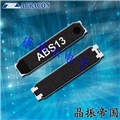 Abracon晶振,ABS13-32.768KHZ-T進(jìn)口晶振,ABS13石英諧振器