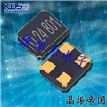 DSX211G陶瓷諧振器,KDS高品質(zhì)晶振,1ZZCAA24000BE0B晶振