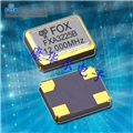 美國FOX進(jìn)口晶振,FC3BQEBME26.0-T3,汽車?yán)走_(dá)6G晶振