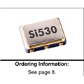 Si530貼片差分晶振,Skyworks網(wǎng)絡設備晶振,530BA180M000DGR